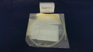 3215002 Tubing 5x2mm Poly Clear
