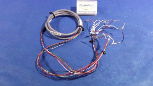 390-82605-00 Cable, With 2 Plugs