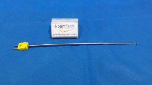 33900356 Thermocouple, Long 10" / T2500
