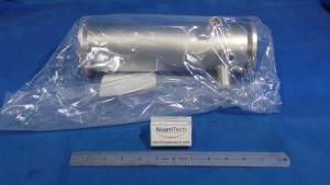 29266-XX VDF HTO Metal / PIPE / Semiconductor Part ( Part was Cleaned,to be Open Only in Clean Room )
