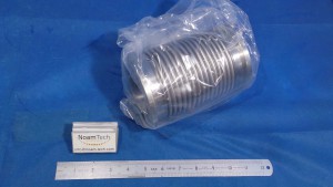 29268-XX VDF HTO Metal / PIPE / Semiconductor Part ( Part was Cleaned,to be Open Only in Clean Room )