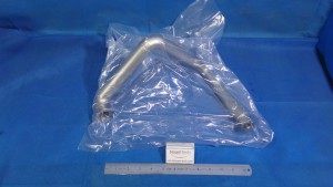 29271-XX VDF HTO Metal / PIPE / Semiconductor Part ( Part was Cleaned,to be Open Only in Clean Room )