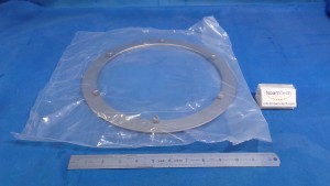 29275-XX VDF HTO Metal / RING / Semiconductor Part ( Part was Cleaned,to be Open Only in Clean Room )