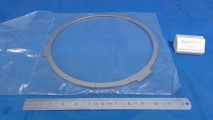 29276-XX VDF HTO Metal / RING / Semiconductor Part ( Part was Cleaned,to be Open Only in Clean Room )