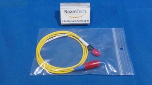 LPF-04-850-9/125-S-1-6.2-3.9AS-35-30-3-1-SP Fiber Optic Cable, LPF-04-850-9/125-S-1-6.2-3.9AS-35-3U-3-1-SP 