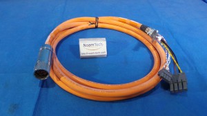 CA460-30311 Cable, CA460-30311 / OPOS Multi Motor Cable, Length 5M / 4x 1.5mm+2x2x0.75mm Motor plug 8~pin speedTec Socket