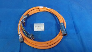 CA460-30191 Cable, CA460-30191/ Cable Assy W19~BID 1 D Rive Motor Power / Motor plug 8~pin speedTec Socket