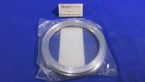 PF411011-T Ring and Cover / With O-Ring and Glass Cover