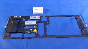 SR100-PARTS Front Panel with Handles / from controller SR100 / Yaskawa