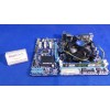 GA-H61M-D2-B3 Board, GA-H61M-D2-B3 / Motherboard Intel / 1155 Socket / With 1 Card Kingston KVR /  Gigabyte