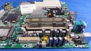 P30320B9VUB0CH Board, PCB / FAB / Foxconn / Rev A+B
