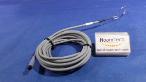 390-82615-01 Cable, With 2 Plugs