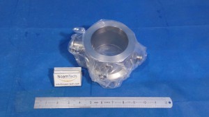 29270-XX VDF HTO Metal / PIPE / Semiconductor Part ( Part was Cleaned,to be Open Only in Clean Room )