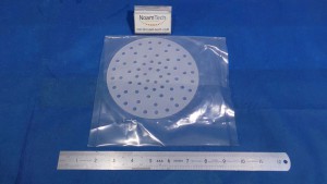 036-9318-00 Gasonic / 036-9318-00 / WQUT121708-018 / Semiconductor Part ( Part was Cleaned,to be Open Only in Clean Room )