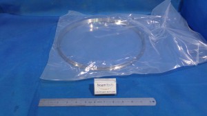 29287-XX Chamber Ring / F11SSCLR045004 / i185AL90072 / Semiconductor Part ( Part was Cleaned,to be Open Only in Clean Room )