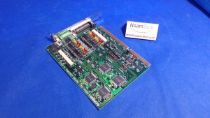 REM4-001 Board, REM4-001 / 4AXIS / Motor Control / Screen