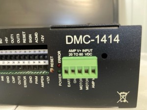 NEW 128465-01 Controller, DMC-1414 / GALIL / 128465-01 / Rev A